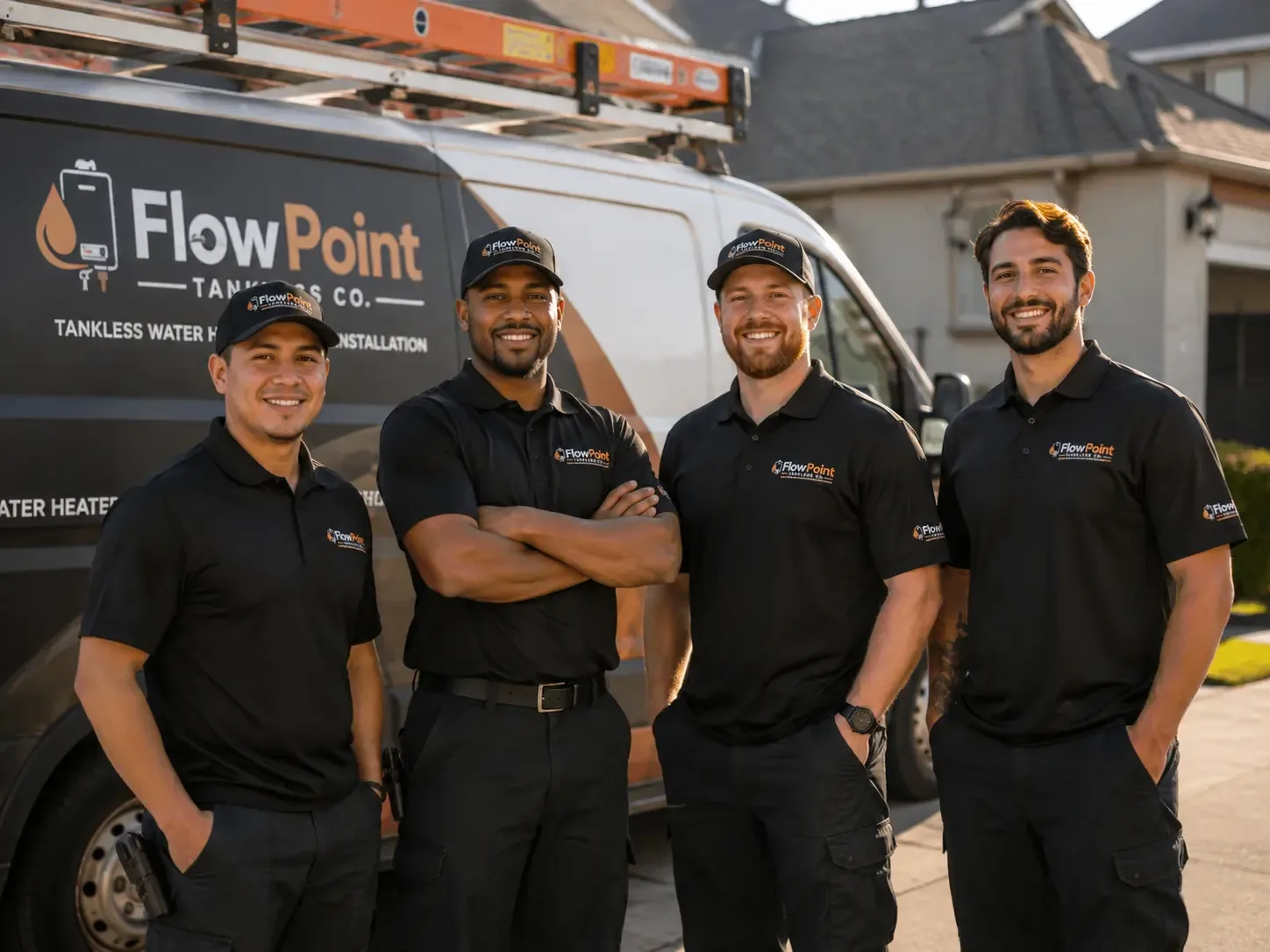 Tankless Water Heater Installation company in Oberon, ND