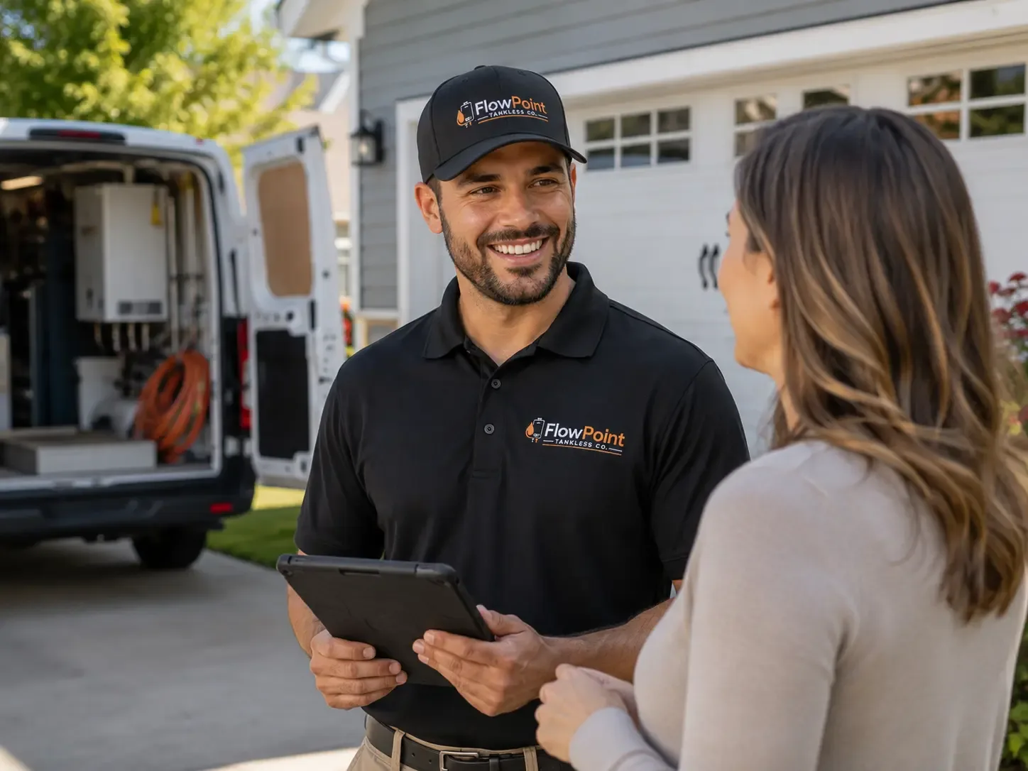 Tankless Water Heater Installation Oberon, ND FAQs
